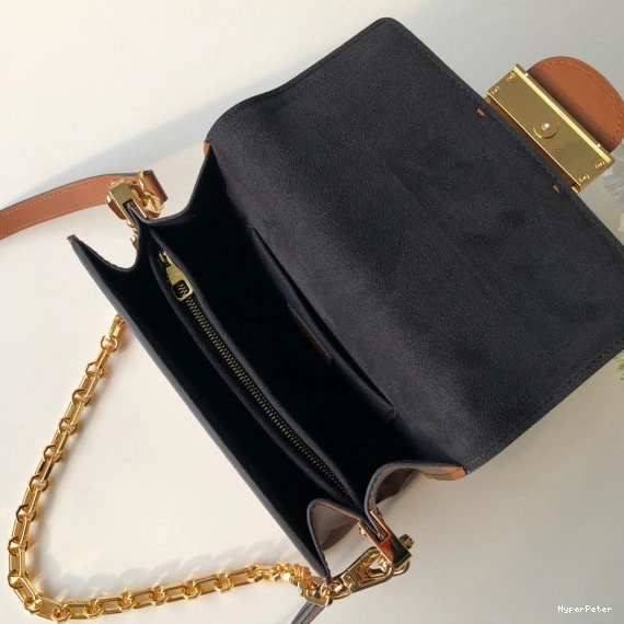 Vuitton Mini（2019 Spring Show） Dauphine Louis 0728